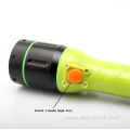 1200Lm 3Watt Powerful Diving Torch Light Rechargeable